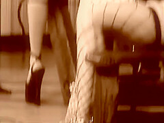 Christine Young In Fetish Dolls