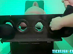 Chubby Dom Matt Tickle Torments And Humiliates Kinky Step daddy