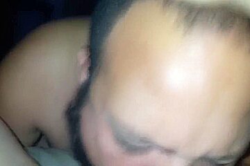 Chubby Submissive Bottom Suck And Swallow Like Good Slut