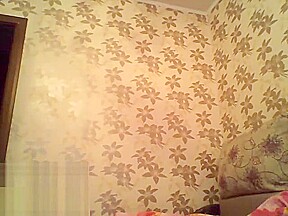 Chubby teen 18+ shows her huge boobs