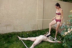 Clair's Feet Slaves 12