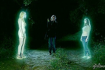 Clairvoyance 1 With Charlotte Stokely And Dahlia Sky