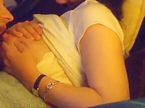 Clare Davey Breastfeeding