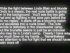 Classic Catfights-Nude Shower Fight