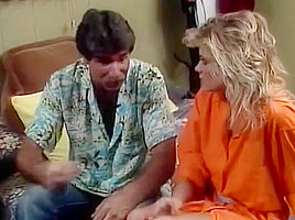Classic - Ginger Lynn with Harry