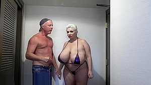 Claudia Marie Caught Escorting By Angry Husband