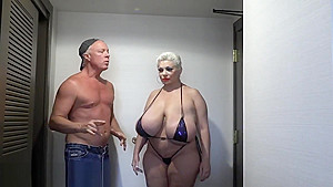 Claudia Marie Caught Escorting By Angry Husband