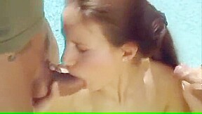 Claudia Rosssi Private Porn Vacation Cannes (2005)