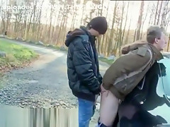 Clip boy masturbating in public and public two dick in ass movies and