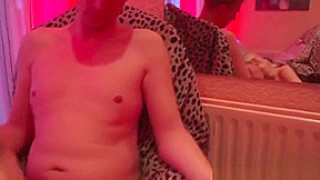 Closeup redlight fuck with busty real hooker