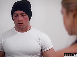 Coachs Cheating Milf Wife Aspiring Athlete With Des Ires