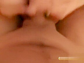 Cock Hungry Busty Slut Begs for Cum