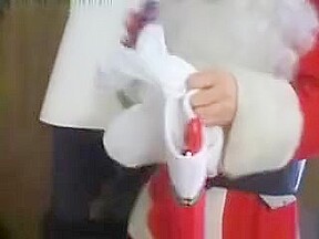 Cock like a Christmas miracle