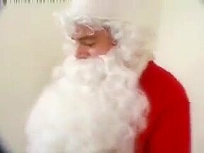 Cock like a Christmas miracle