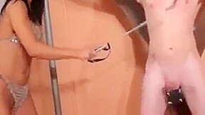 Cock whipping