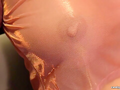Coffee Upskirt - Kobe Lee