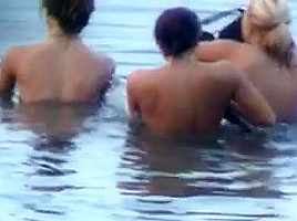College Hotties Show Off