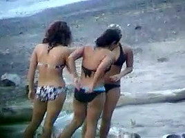 College Hotties Show Off
