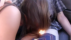 College ebony teen 18+ doggystyled in dormroom