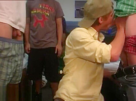 College handsome big cock hot male stripper gone wild parties gay first