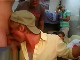 College handsome big cock hot male stripper gone wild parties gay first