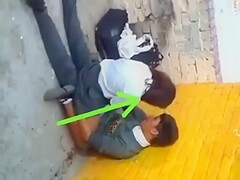 Coloured School teens 18+ Caught Fucking