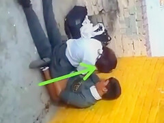 Coloured School teens 18+ Caught Fucking