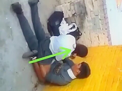 Coloured School teens 18+ Caught Fucking