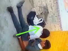Coloured School teens 18+ Caught Fucking