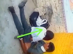 Coloured School teens 18+ Caught Fucking