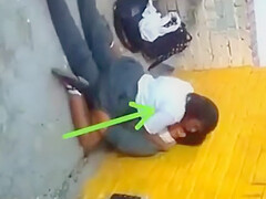 Coloured School teens 18+ Caught Fucking