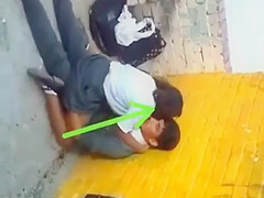 Coloured School teens 18+ Caught Fucking