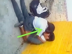 Coloured School teens 18+ Caught Fucking