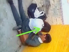 Coloured School teens 18+ Caught Fucking