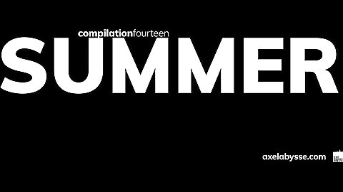 Compilation 14 - Summer