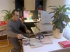 Computerized Sex Cravings Scene 4 Hungarian Assfucking