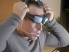 Computerized Sex Cravings Scene 4 Hungarian Assfucking