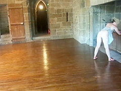 Continuation Of The Visit Of The Castle Of Dinan