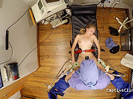 Corporate Slaves - Jasmine Rose - Part 6 of 9 - CaptiveClinic