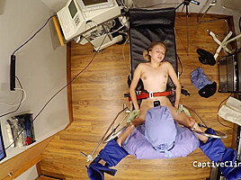 Corporate Slaves - Jasmine Rose - Part 6 of 9 - CaptiveClinic