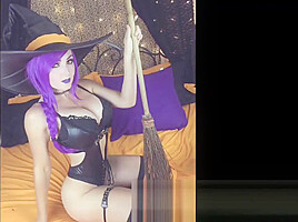 Cosplay compilation with JOI