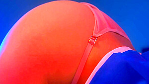 Cosplay teens 18+ Sensual Solo Session With A Dildo 11 Min With Rei Ayanami