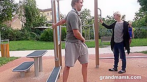 Cougars And Toyboys By - Grand Mams