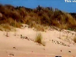 Couple Split by Strangers on a Nude Beach- Free HD Porn 74 es