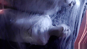 Couple taken by aliens and made to star in fuck shows