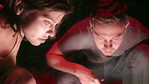 Couple taken by aliens and made to star in fuck shows