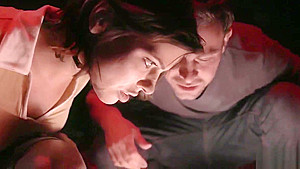 Couple taken by aliens and made to star in fuck shows