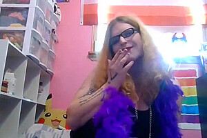 Courtney Sunshine Happy Halloween From The Pimpwitch