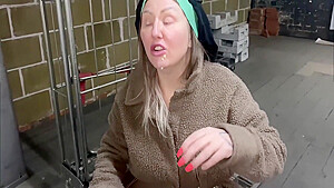 Cracky The Nasty Street Girl Compilation 27 Min