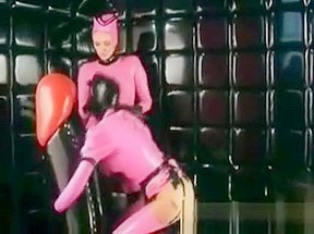 Crazy And Freak Latex Sluts!